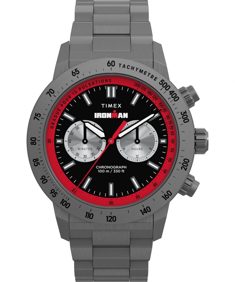 Hodinky pánske Timex Ironman® Challenger Chronograph