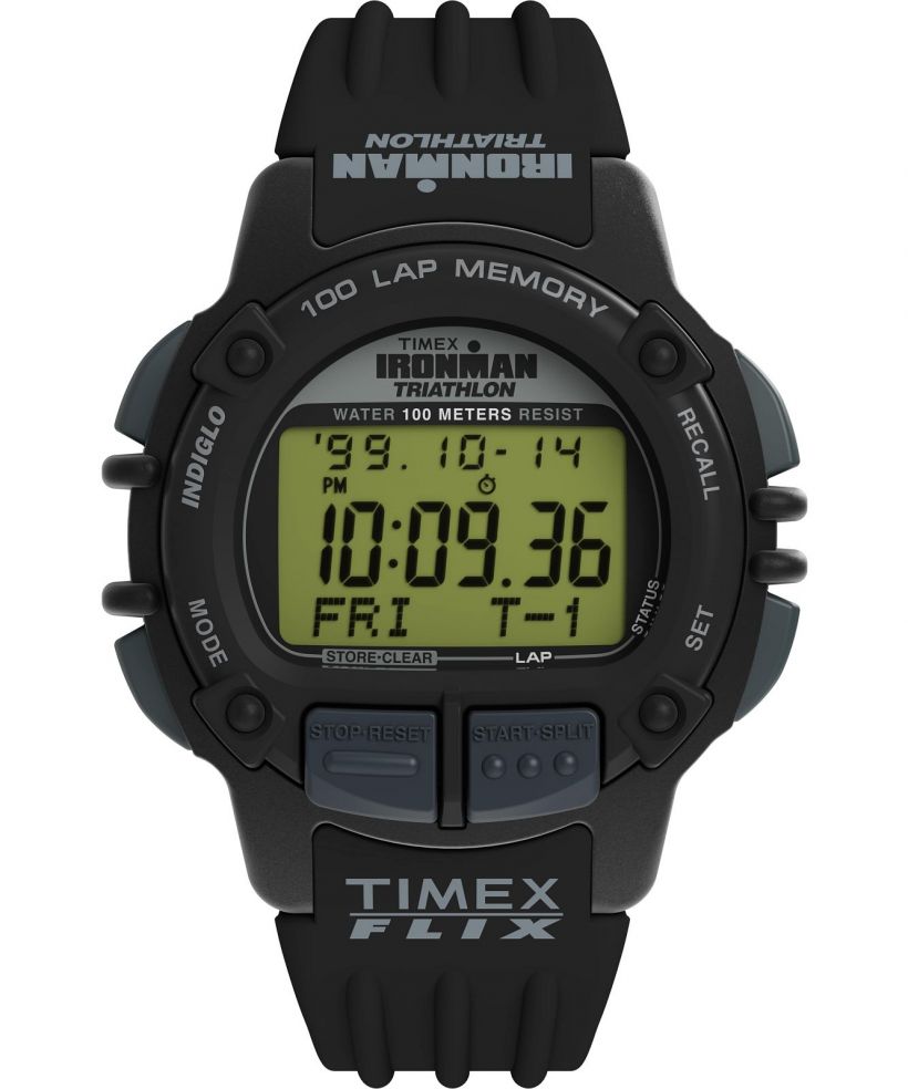 Hodinky pánske Timex IRONMAN® Flix Chronograph