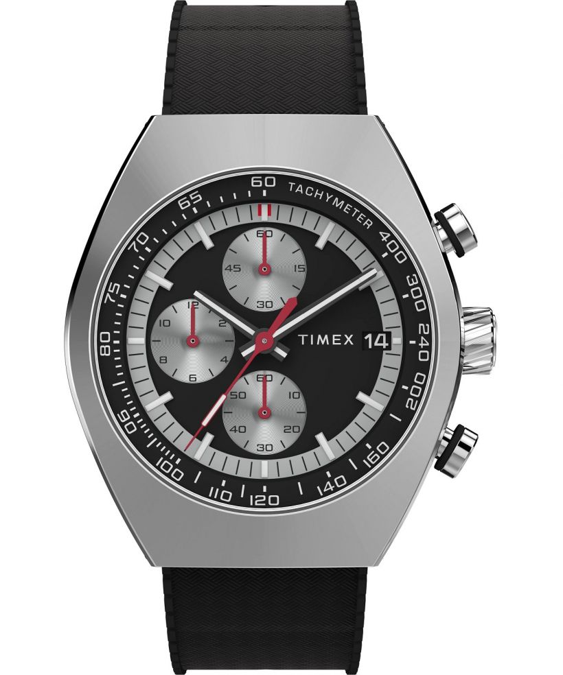 Hodinky pánske Timex Legacy Tonneau Chronograph