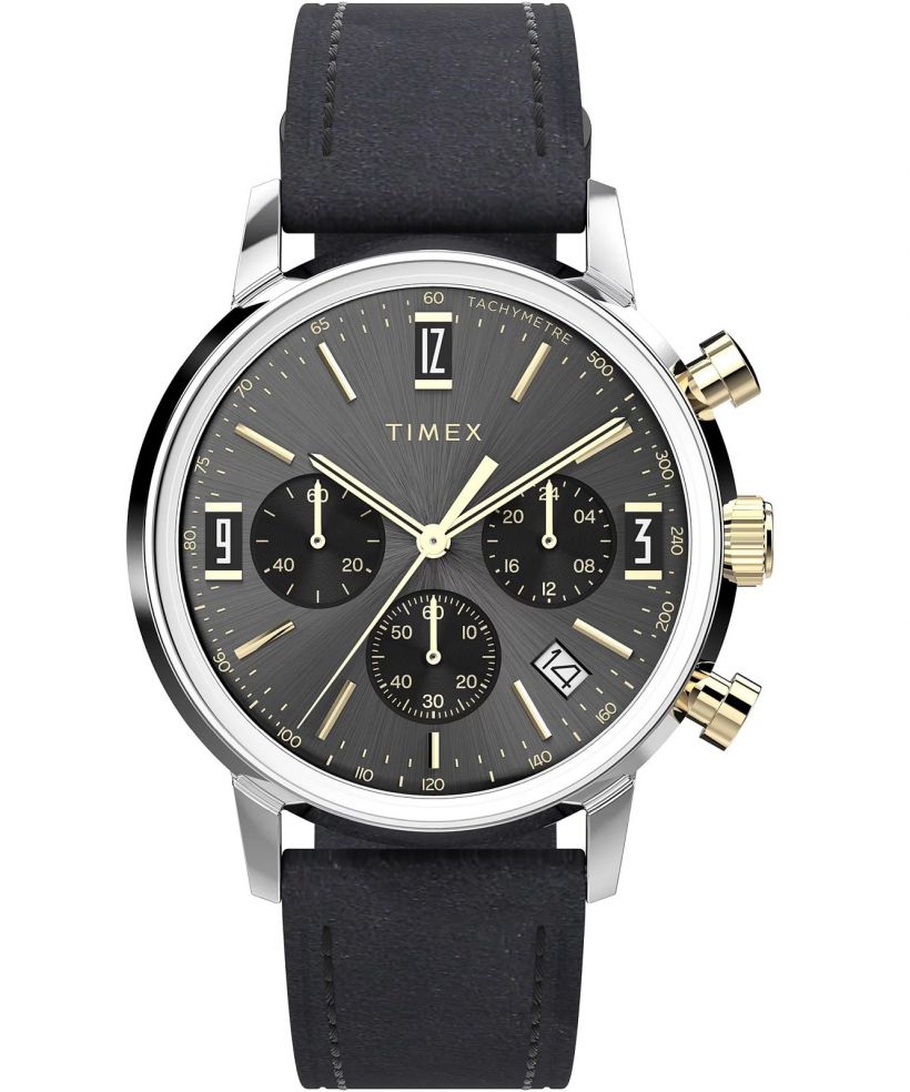 Hodinky pánske Timex Marlin Chronograph Tachymeter
