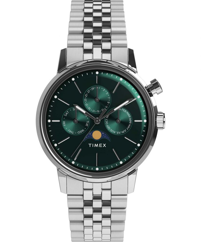 Hodinky pánske Timex Marlin® Moon Phase