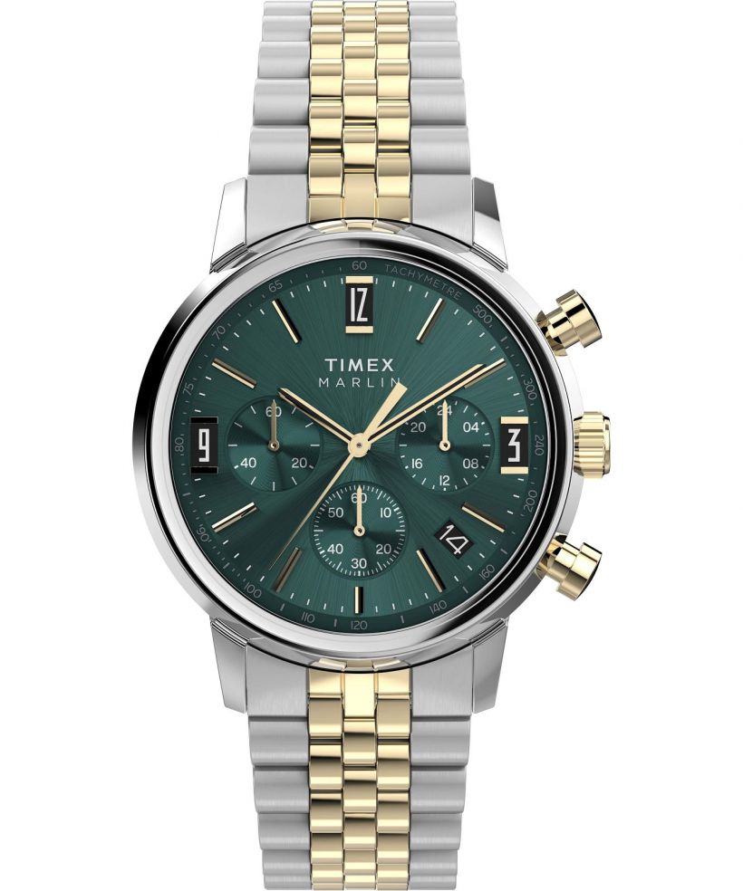 Hodinky pánske Timex Marlin® Quartz Chronograph