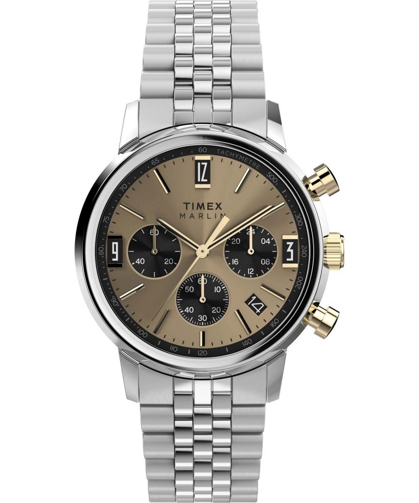 Hodinky pánske Timex Marlin® Quartz Chronograph