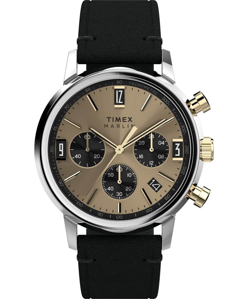 Hodinky pánske Timex Marlin® Quartz Chronograph