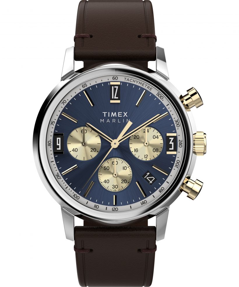 Hodinky pánske Timex Marlin® Quartz Chronograph