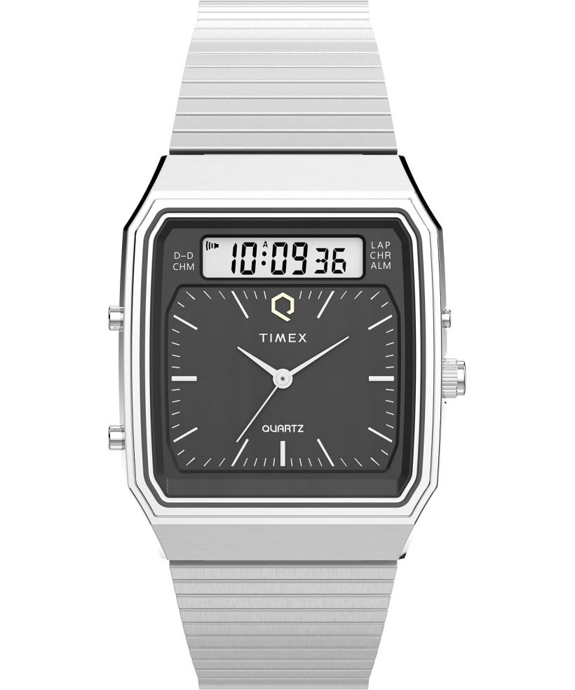 Hodinky pánske Timex Q Timex® 1982 Ana-Digi Reissue Chronograph