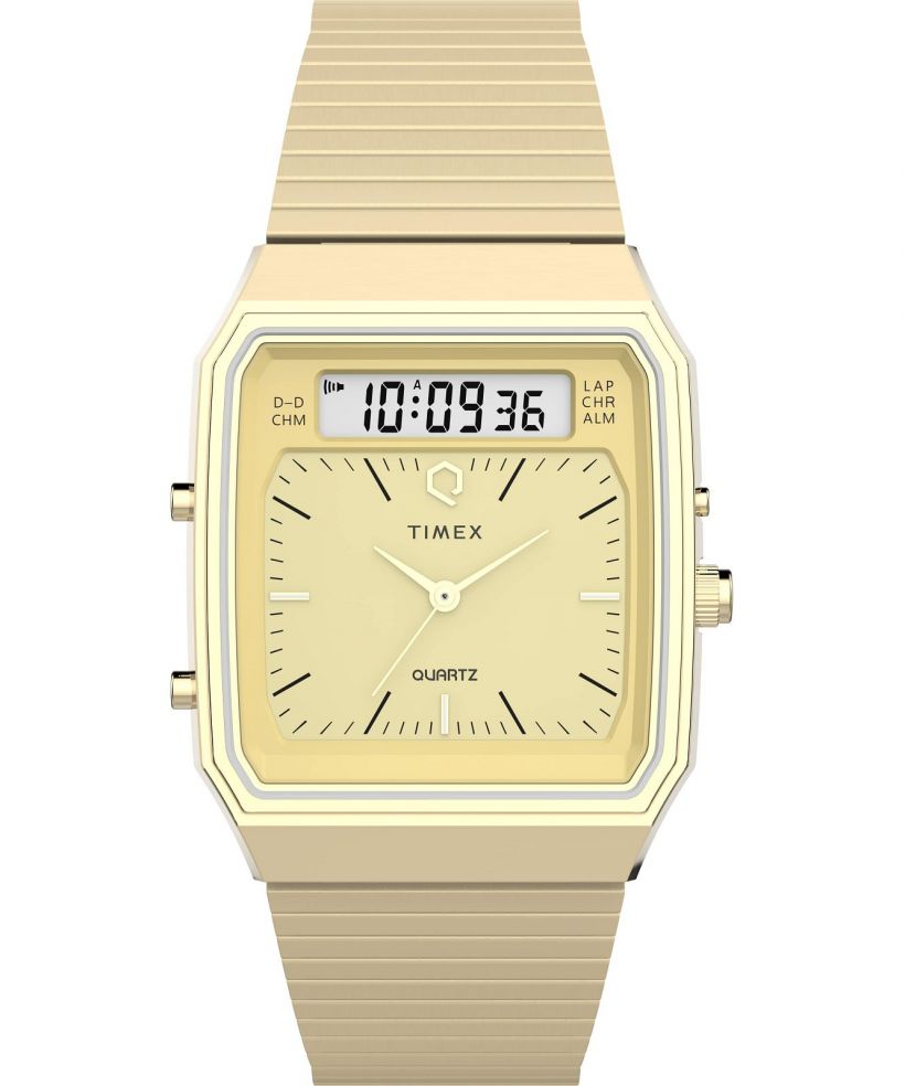 Hodinky pánske Timex Q Timex® 1982 Chronograph
