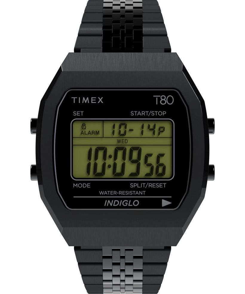 Hodinky pánske Timex T80 Chronograph