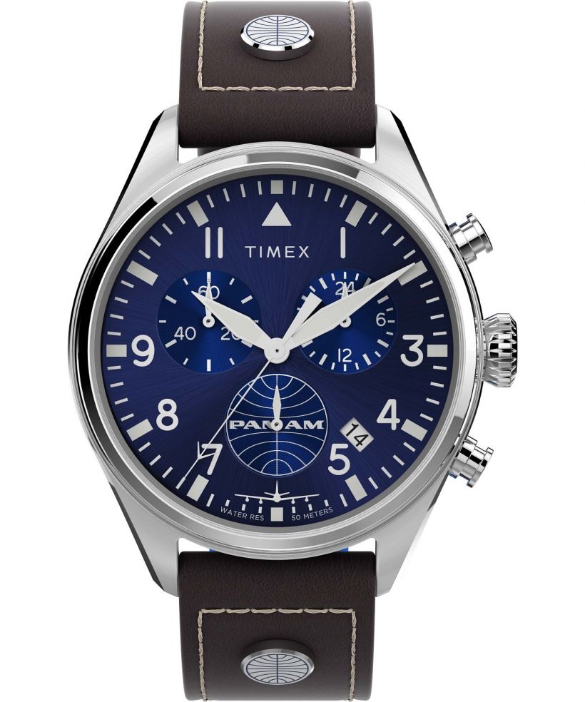 Hodinky pánske Timex Timex X Pan Chronograph
