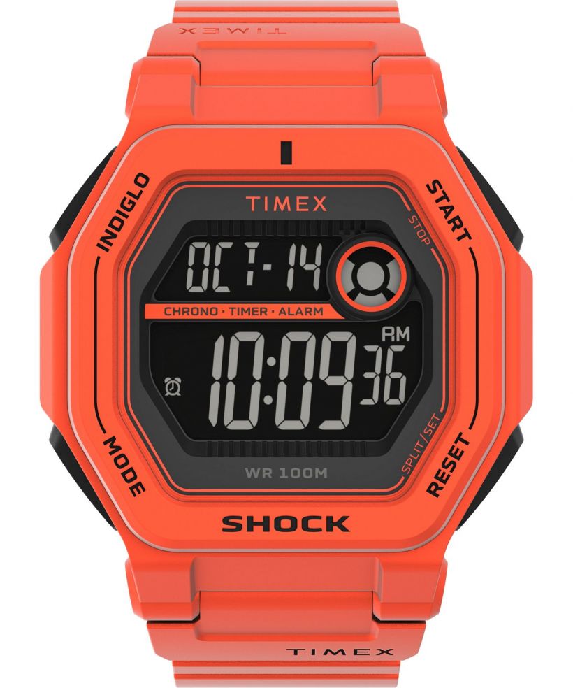 Hodinky Pánske Timex Trend Command Encounter Digital