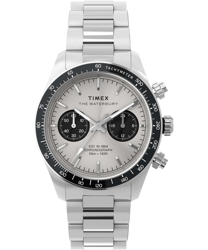 Hodinky pánske Timex Waterbury Heritage Chronograph
