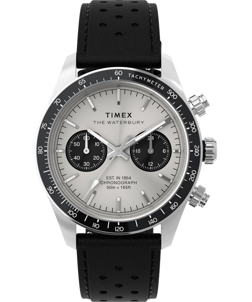Hodinky pánske Timex Waterbury Heritage Chronograph