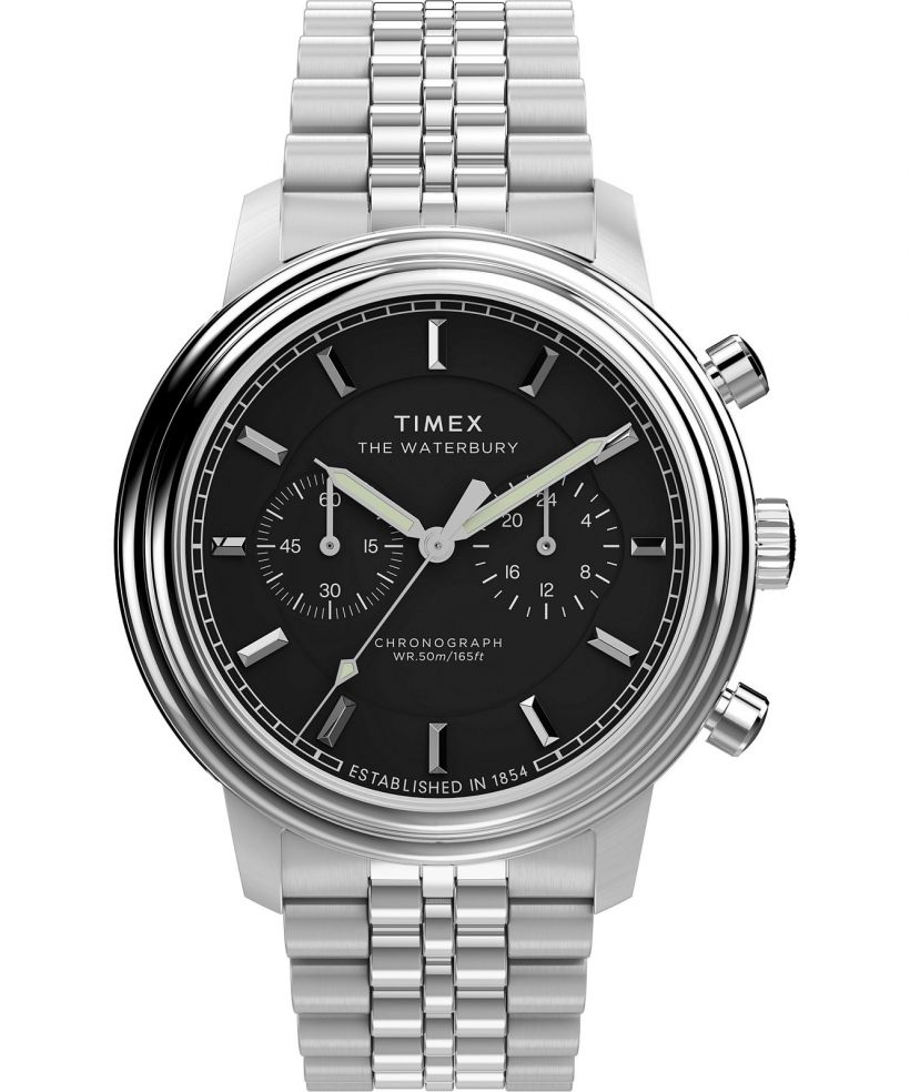 Hodinky pánske Timex Waterbury Metropolitan Chronograph