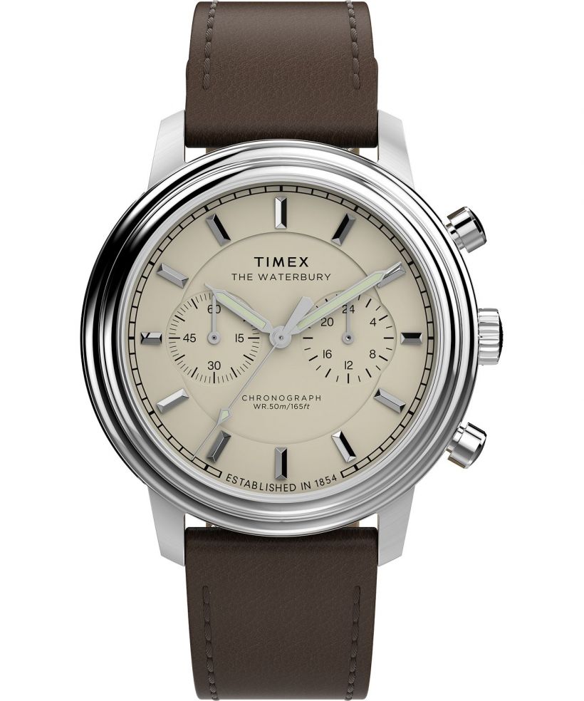 Hodinky pánske Timex Waterbury Metropolitan Chronograph