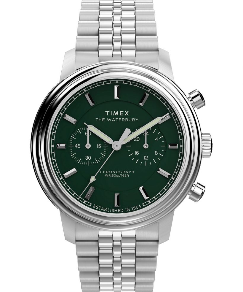 Hodinky pánske Timex Waterbury Metropolitan Chronograph