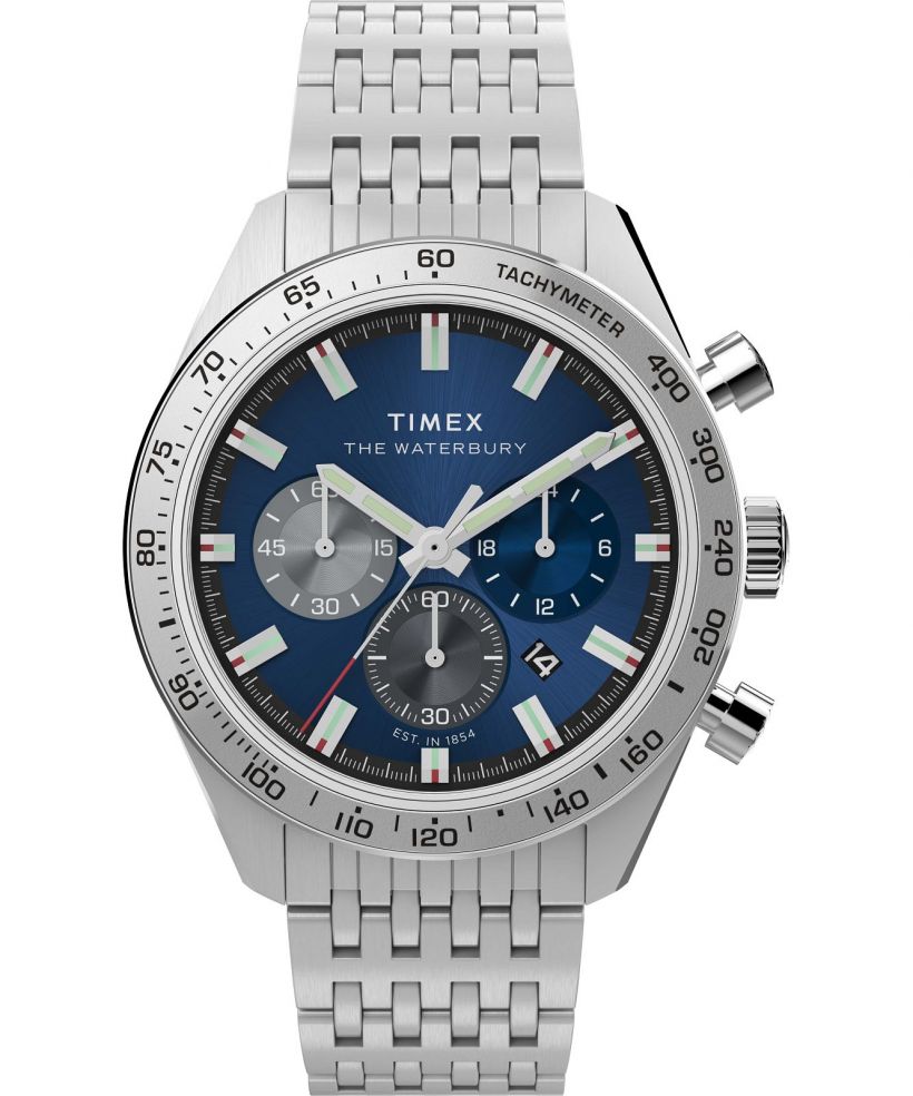 Hodinky pánske Timex Waterbury Traditional Chronograph