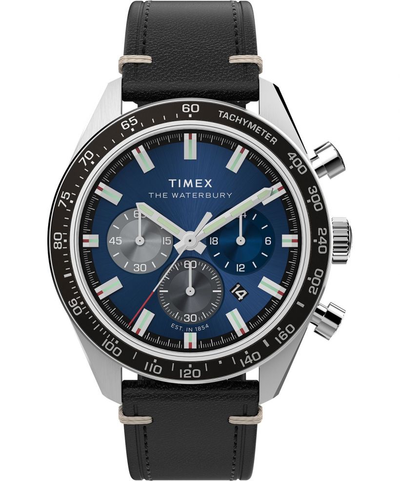 Hodinky pánske Timex Waterbury Traditional Chronograph