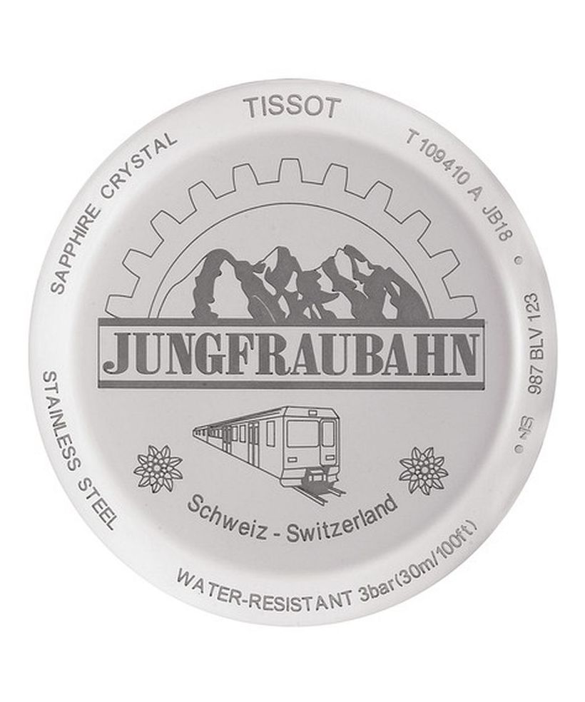 Hodinky Pánske Tissot Everytime Medium Jungfraubahn Special Edition