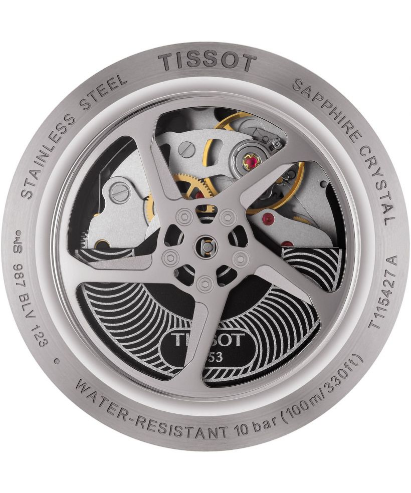 Hodinky Pánske Tissot T-Race Automatic Chronograph