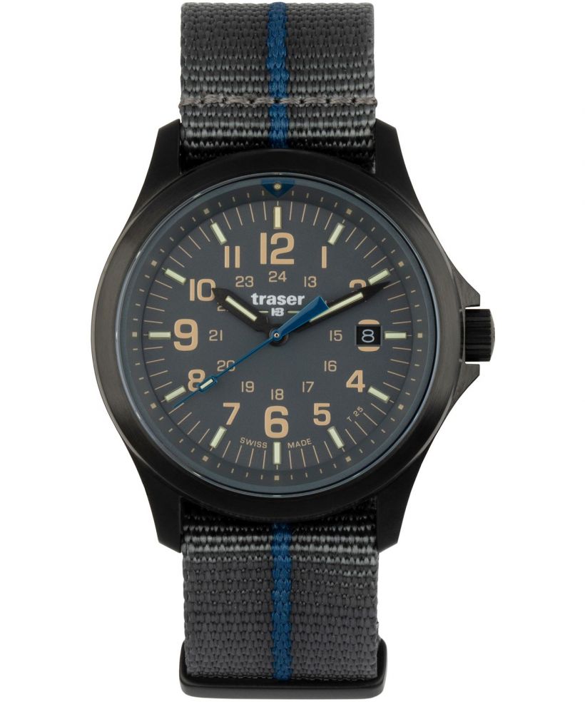 Hodinky pánske Traser P67 Officer Pro Grey