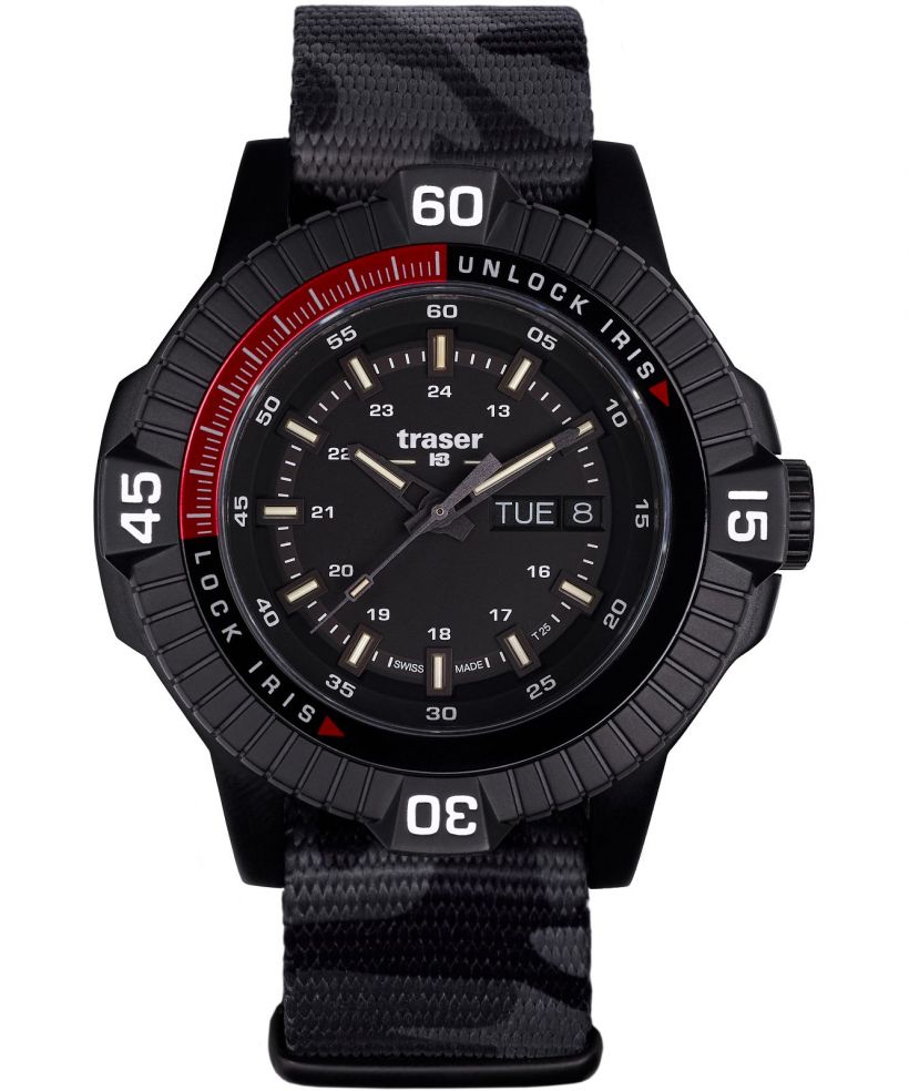Hodinky pánske Traser P99 Iris Limited Edition