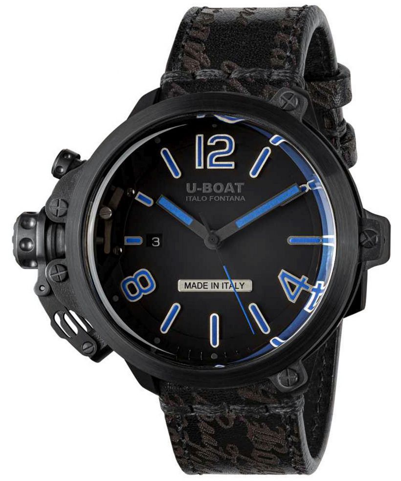 Hodinky pánske U-Boat Capsule Automatic Limited Edition