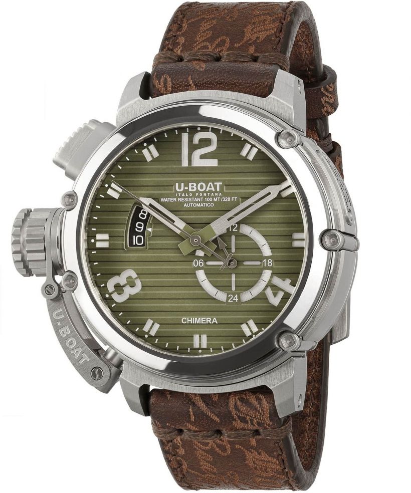 Hodinky pánske U-Boat Chimera Automatic Limited Edition