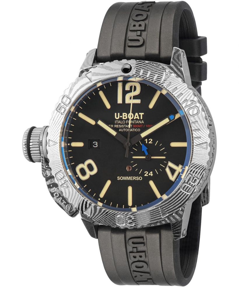 Hodinky pánske U-Boat Sommerso Damascus Left