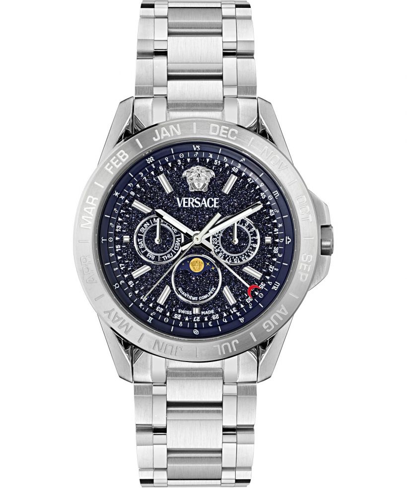 Hodinky pánske Versace Galaxy Moonphase