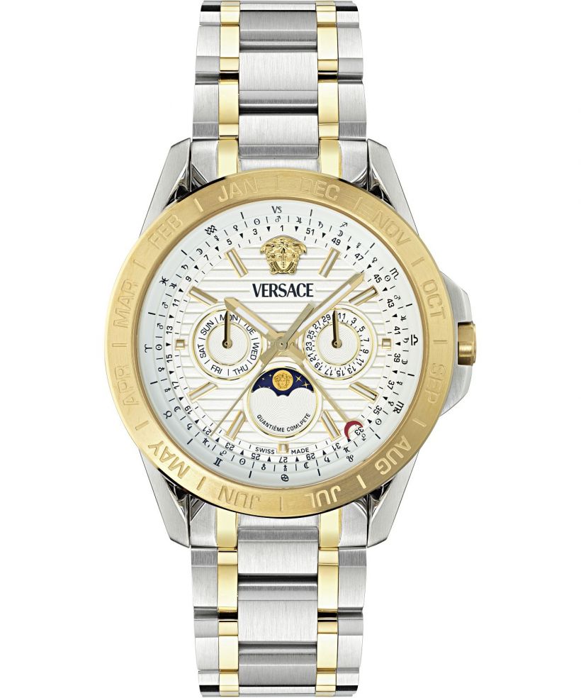 Hodinky pánske Versace Galaxy Moonphase