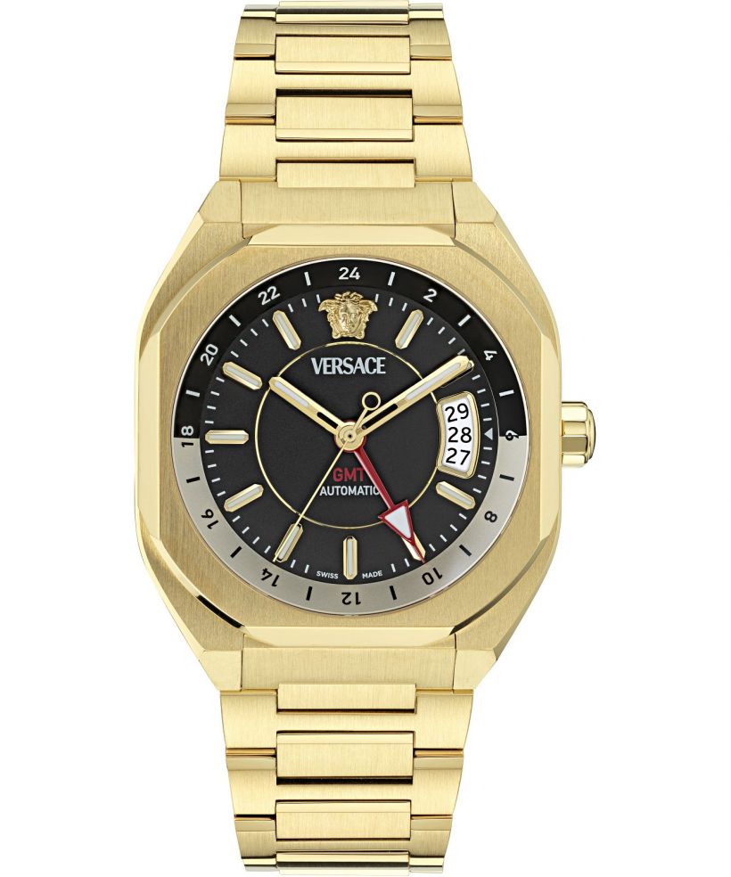 Hodinky pánske Versace V-Contempo GMT
