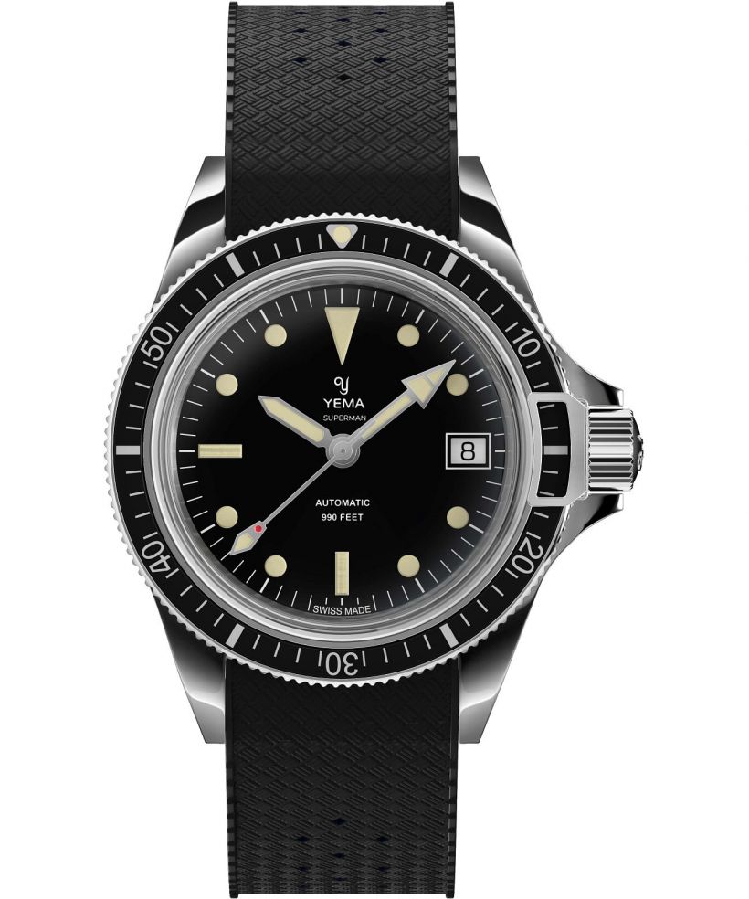 Hodinky pánske Yema Classic