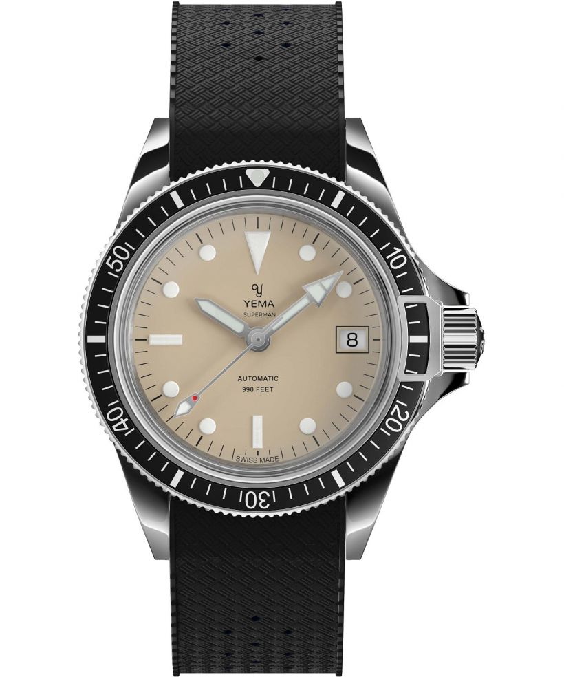 Hodinky pánske Yema Classic