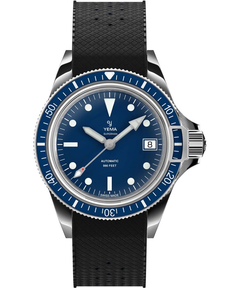 Hodinky pánske Yema Classic