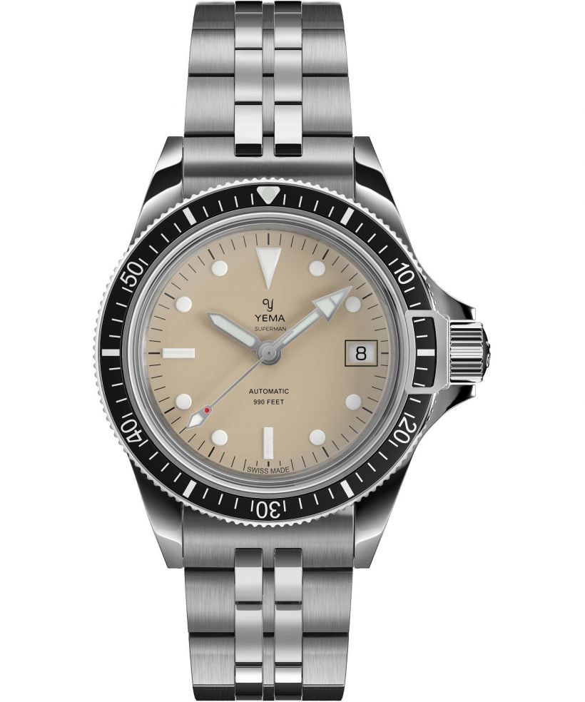Hodinky pánske Yema Superman Automatic