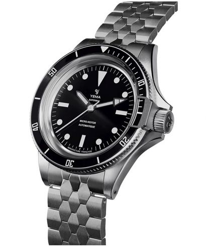 Hodinky pánske Yema Superman Slim Automatic