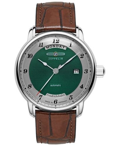 Hodinky pánske Zeppelin Friedrichshafen Automatic