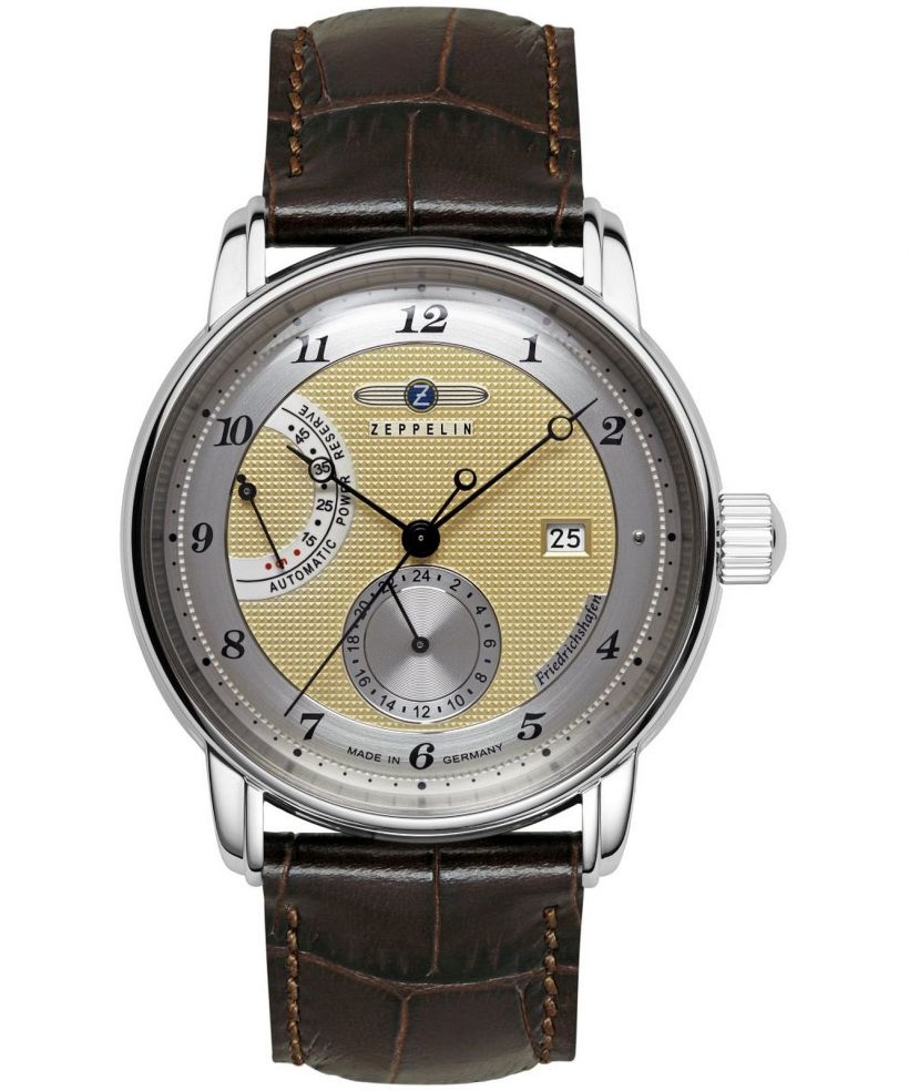 Hodinky pánske Zeppelin Friedrichshafen Automatic
