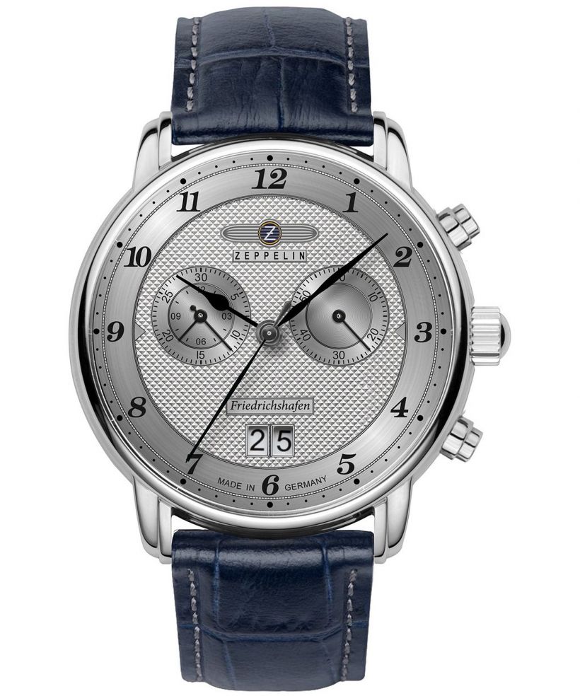 Hodinky pánske Zeppelin Friedrichshafen Chronograph
