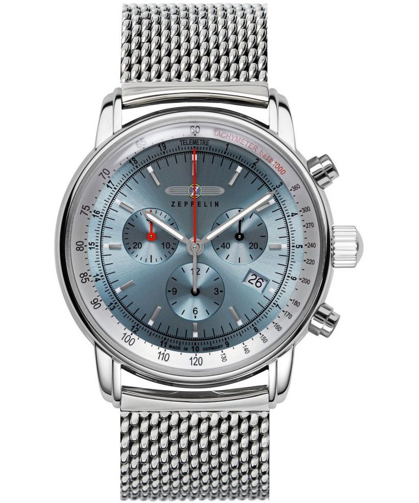 Hodinky pánske Zeppelin LZ 14 Marine Chronograph
