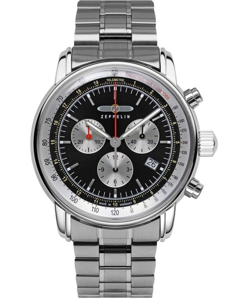 Hodinky pánske Zeppelin LZ 14 Marine Chronograph