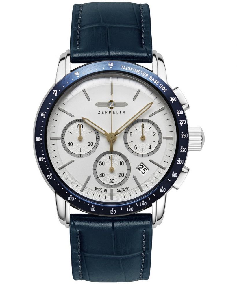 Hodinky pánske Zeppelin New York 88781 Chronograph