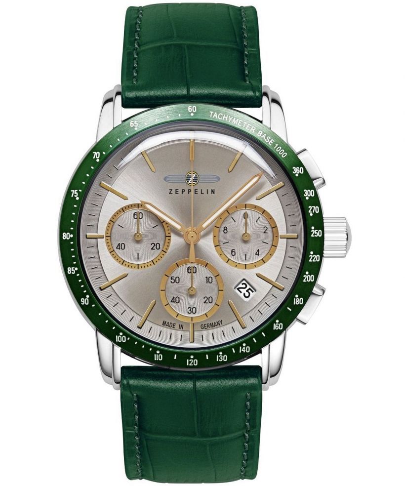 Hodinky pánske Zeppelin New York 88785 Chronograph