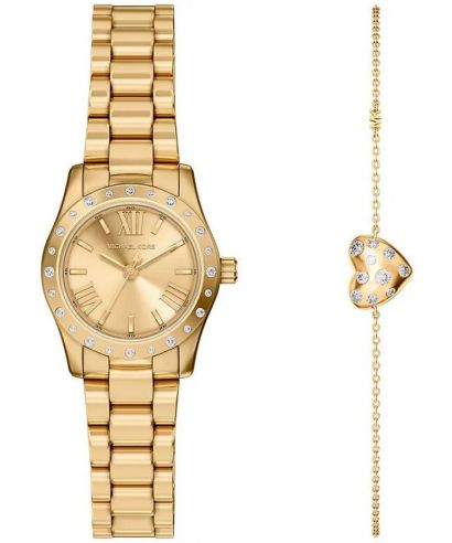 Hodinky dámske Michael Kors Lexington SET