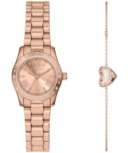 Hodinky dámske Michael Kors Lexington SET