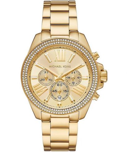 Hodinky dámske Michael Kors Lexington Lady Chronograph