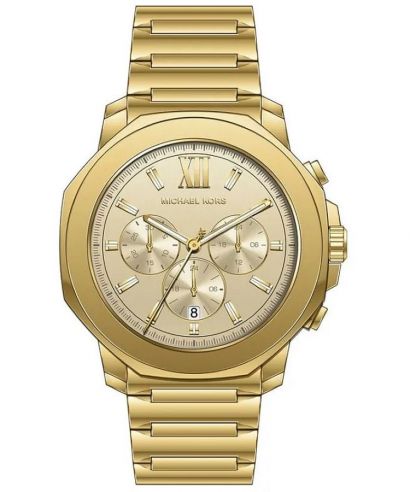 Hodinky pánske Michael Kors Prescott Chronograph