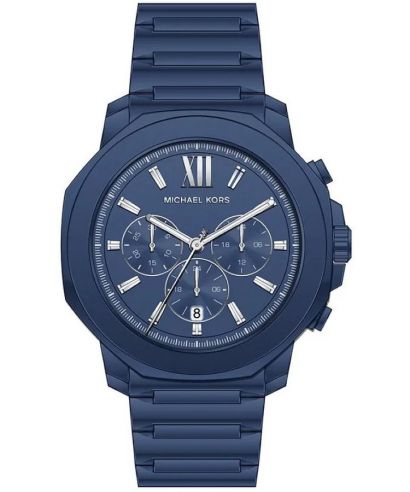 Hodinky pánske Michael Kors Prescott Chronograph