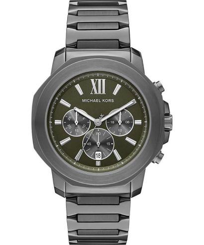 Hodinky pánske Michael Kors Prescott Chronograph