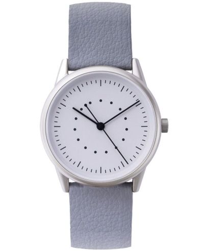 Hodinky unisex Mudita Moment Gray Automatic